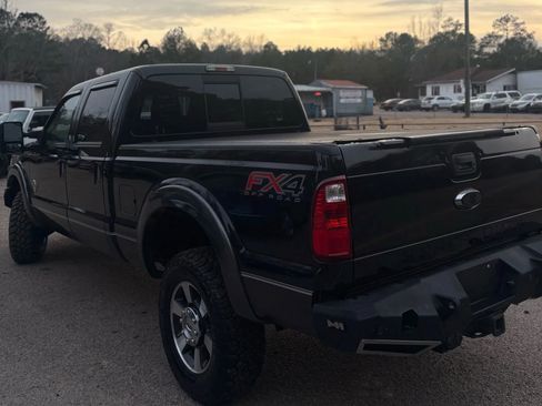 Used 2016 Ford F350 Lariat w/ Lariat Ultimate Package image 3