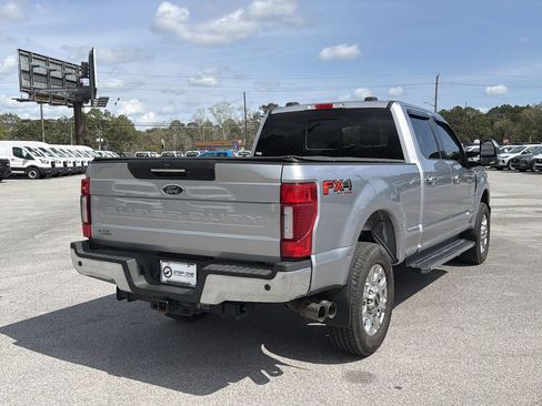 Used 2022 Ford F250 Lariat w/ Lariat Ultimate Package image 5