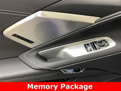 Used 2021 Chevrolet Corvette Stingray Preferred Cpe w/ Battery Protection Package image 9