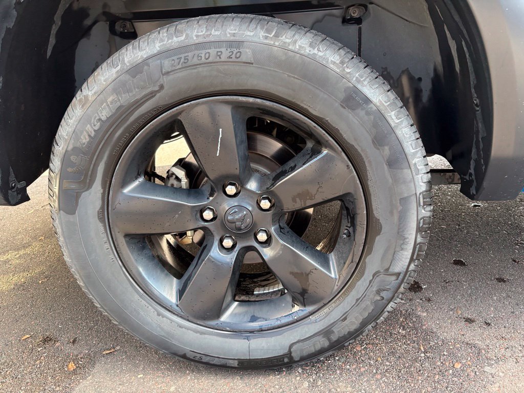 Used 2020 RAM 1500 Warlock w/ Electronics Group RWD image 5