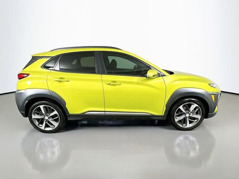 Used 2019 Hyundai Kona Ultimate w/ Cargo Package image 4
