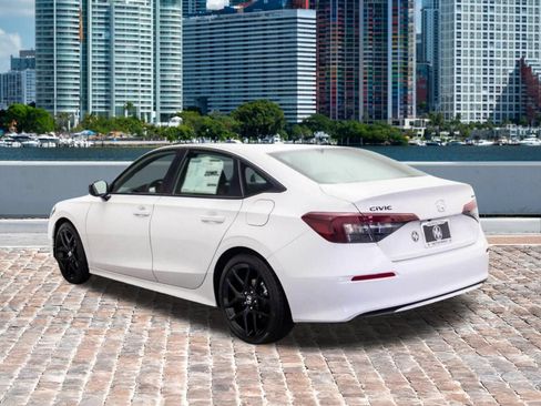 Used 2024 Honda Civic Sport image 7