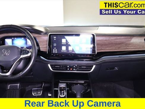 Used 2024 Volkswagen Atlas SEL Premium R-Line AWD/4WD image 28