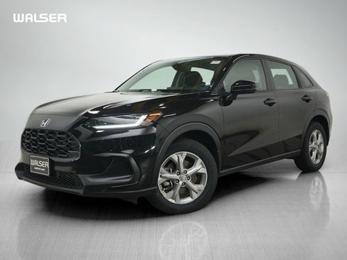 Used 2025 Honda HR-V LX image 1