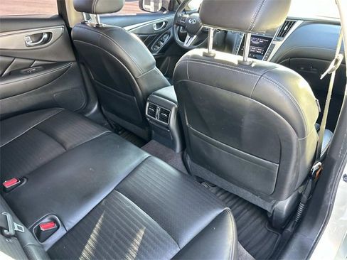 Used 2018 INFINITI Q50 Sport image 23