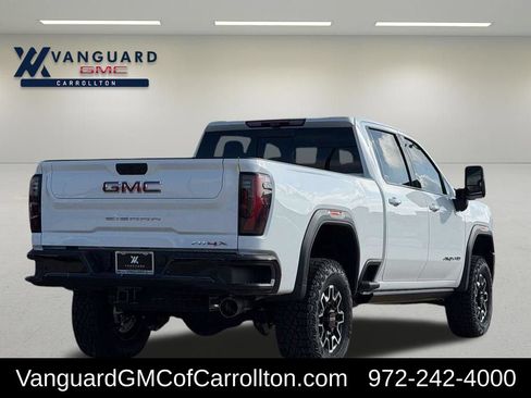 New 2026 GMC Sierra 2500 AT4X AWD/4WD image 3