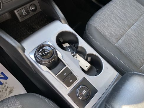 Used 2022 Ford Bronco Sport Big Bend image 14