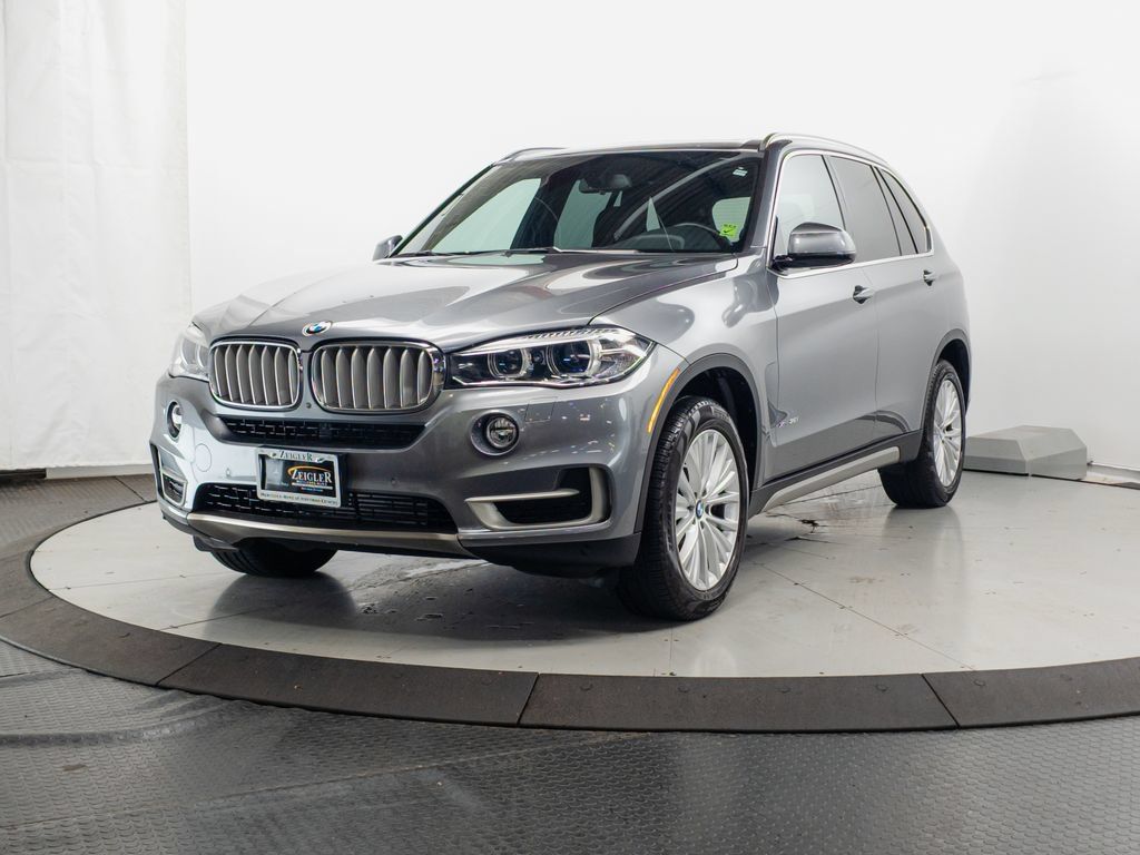 Used 2017 BMW X5 xDrive35i AWD/4WD image 3