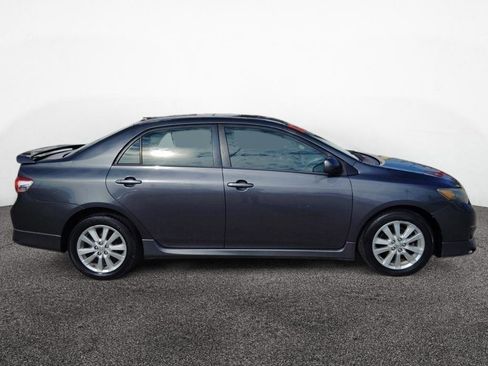 Used 2009 Toyota Corolla S image 8