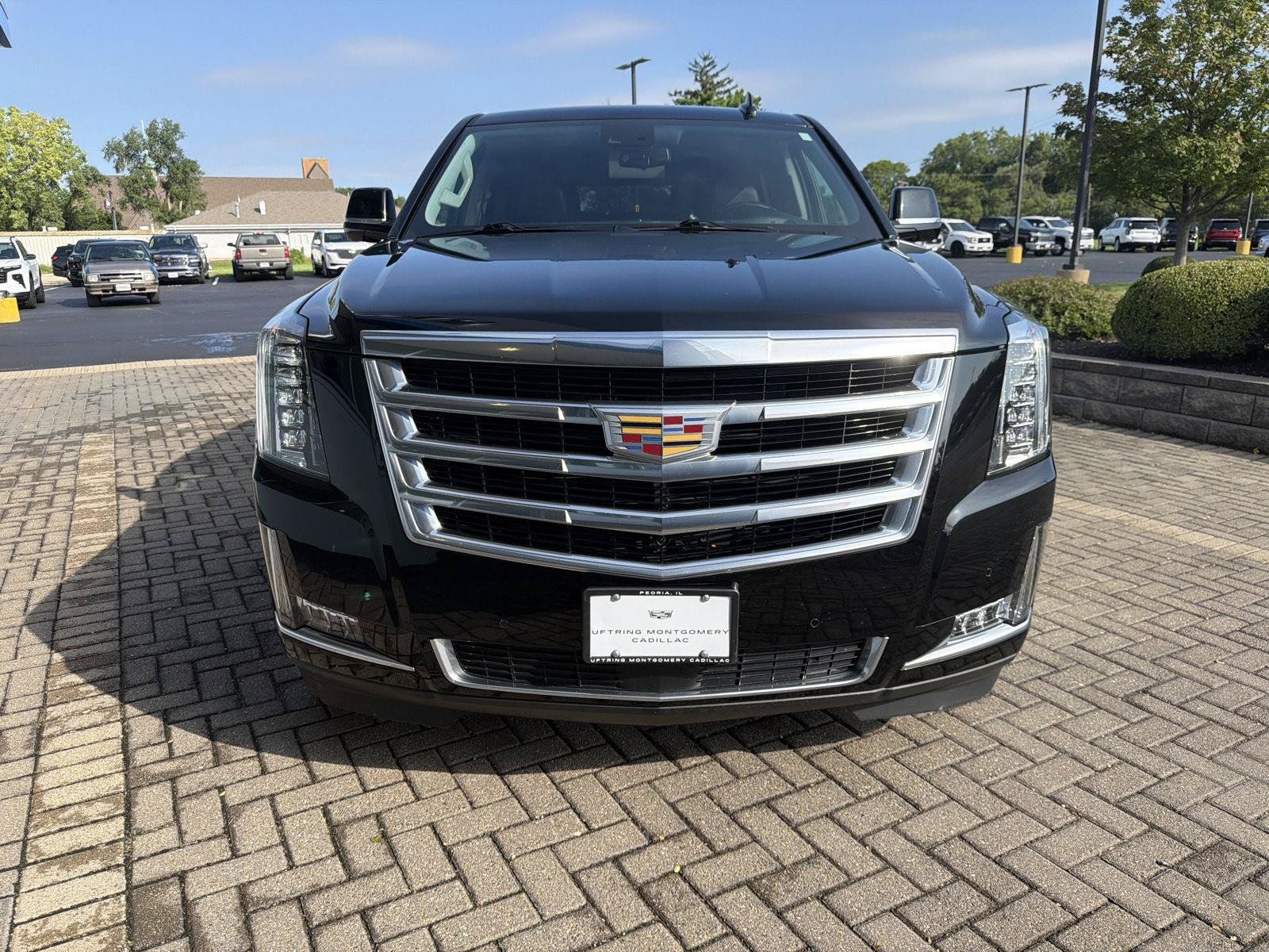 Used 2020 Cadillac Escalade Premium Luxury AWD/4WD image 8