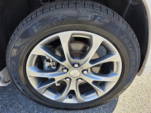 Used 2021 Jeep Grand Cherokee Summit w/ Platinum Series Group image 9