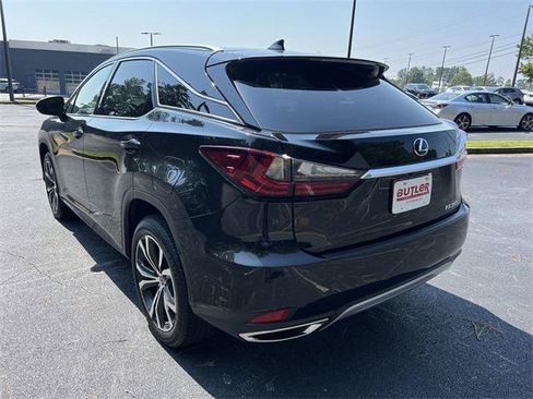Certified 2022 Lexus RX 350 FWD w/ Premium Package image 8