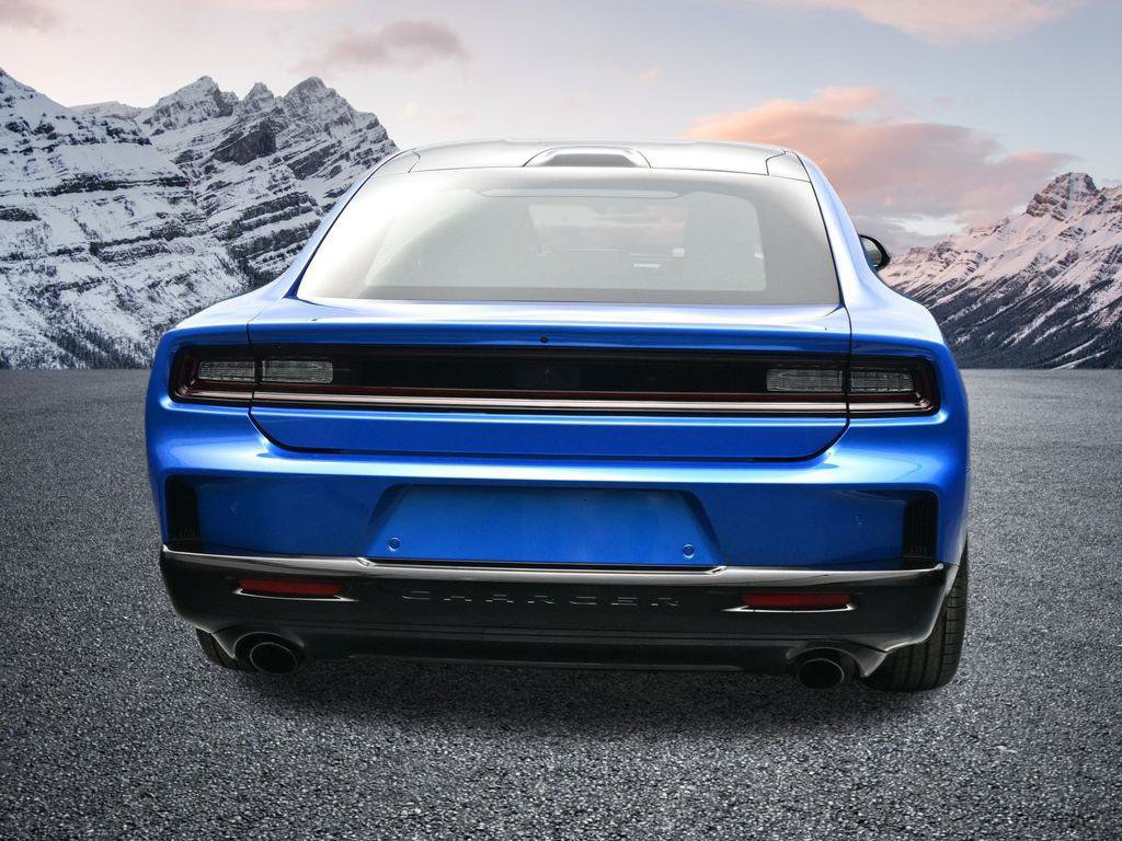 New 2026 Dodge Charger R/T AWD/4WD image 4