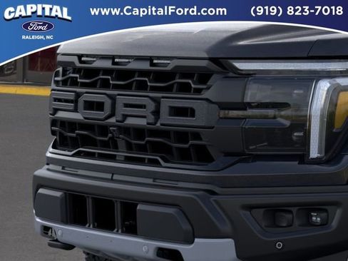 New 2026 Ford F150 Raptor image 17