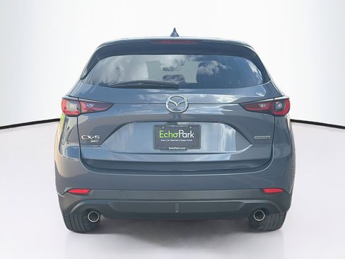 Used 2023 MAZDA CX-5 Carbon Edition AWD/4WD image 7