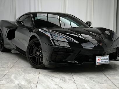 Used 2024 Chevrolet Corvette Stingray Coupe w/ 1LT