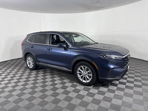 Certified 2024 Honda CR-V EX-L image 2