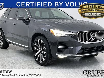 Used 2023 Volvo XC60 B5 Ultimate w/ Climate Package