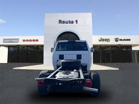 New 2026 RAM 3500 Tradesman w/ Chrome Appearance Group A image 8