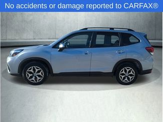 Used 2021 Subaru Forester Premium video 2