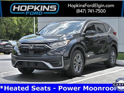 Used 2021 Honda CR-V EX-L