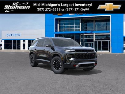 New 2026 Chevrolet Traverse Z71 w/ LPO, Floor Liner Package