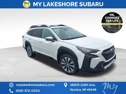 Certified 2023 Subaru Outback Touring w/ Popular Package #2