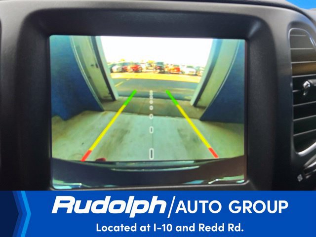 Used 2021 Jeep Compass Trailhawk AWD/4WD image 22