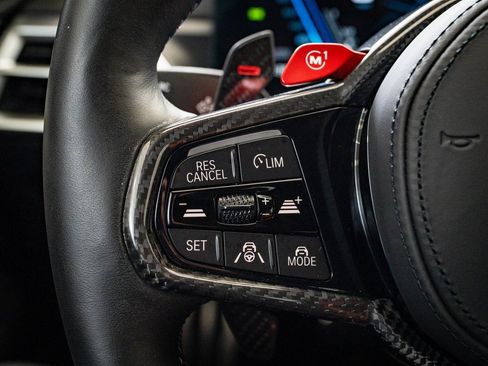 Certified 2025 BMW M4 xDrive Competition image 27