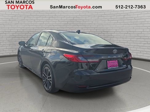 New 2026 Toyota Camry Hybrid AWD/4WD image 7