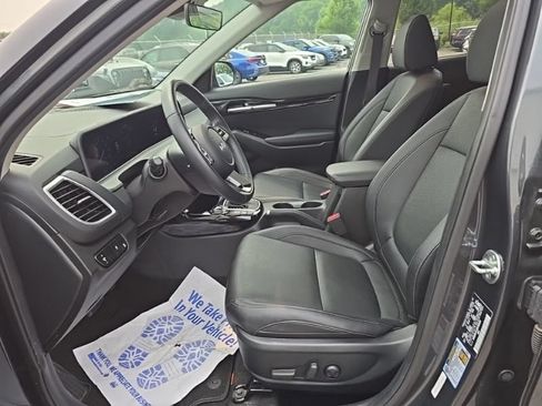 Certified 2024 Kia Seltos EX AWD/4WD image 25