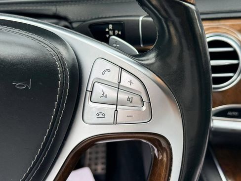 Used 2016 Mercedes-Benz S 550 4MATIC Sedan image 43