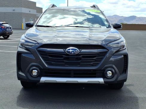 Used 2024 Subaru Outback Limited AWD/4WD image 2
