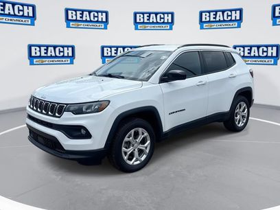 Used 2024 Jeep Compass Latitude