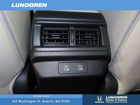 New 2026 Honda Accord Touring image 25