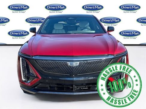Used 2024 Cadillac Lyriq Sport RWD image 2