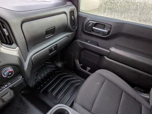 Used 2024 Chevrolet Silverado 1500 W/T w/ WT Fleet Convenience Package image 17