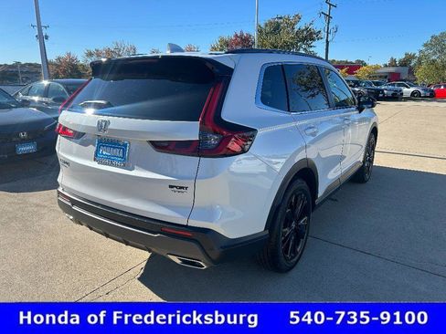 Certified 2023 Honda CR-V Sport Touring image 6