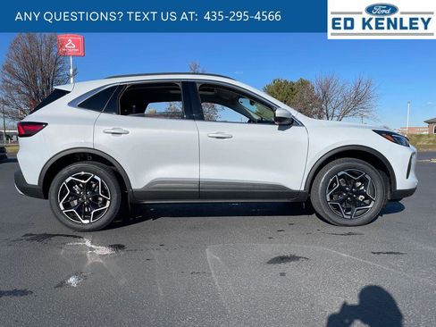 New 2026 Ford Escape Platinum w/ Premium Technology Package image 27