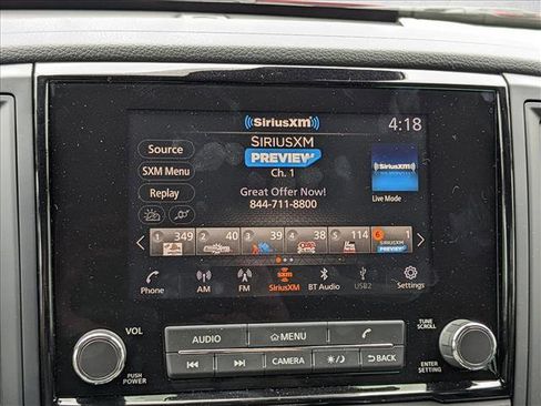 Certified 2024 Nissan Titan SV w/ SV Convenience Package image 11