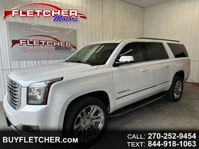 Used 2018 GMC Yukon XL SLT w/ Premium Edition