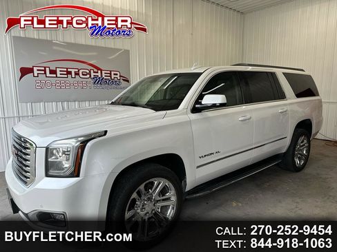 Used 2018 GMC Yukon XL SLT w/ Premium Edition RWD image 1