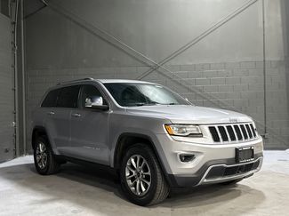 Used 2014 Jeep Grand Cherokee Limited w/ Luxury Group II AWD/4WD video 1