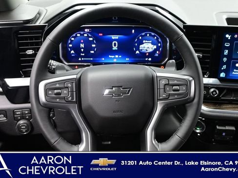New 2026 Chevrolet Silverado 1500 RST w/ Convenience Package II AWD/4WD image 16