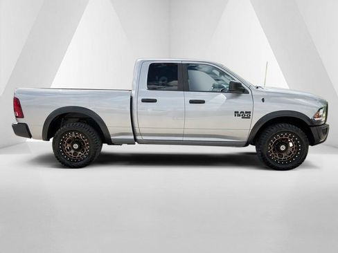 Used 2021 RAM 1500 Classic Warlock w/ Electronics Group AWD/4WD image 7