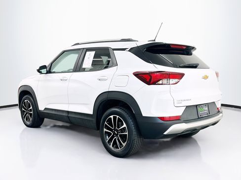 Used 2025 Chevrolet TrailBlazer LT image 5