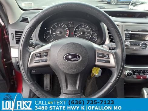 Used 2012 Subaru Outback 2.5i w/ Alloy Wheel Pkg image 19