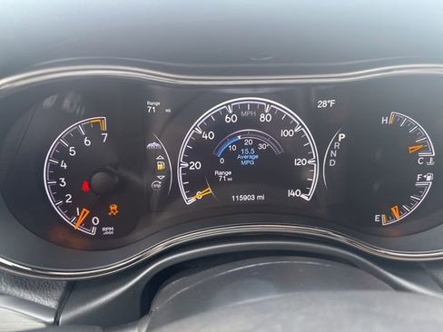 Used 2020 Jeep Grand Cherokee Limited X image 13