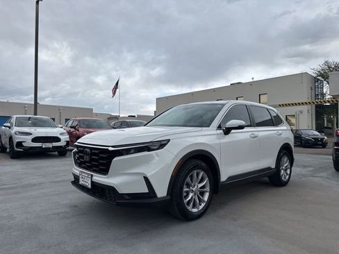 Certified 2024 Honda CR-V EX-L image 4