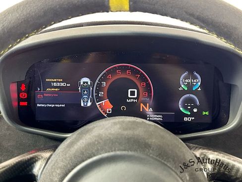 Used 2020 McLaren 600LT Spider RWD image 15